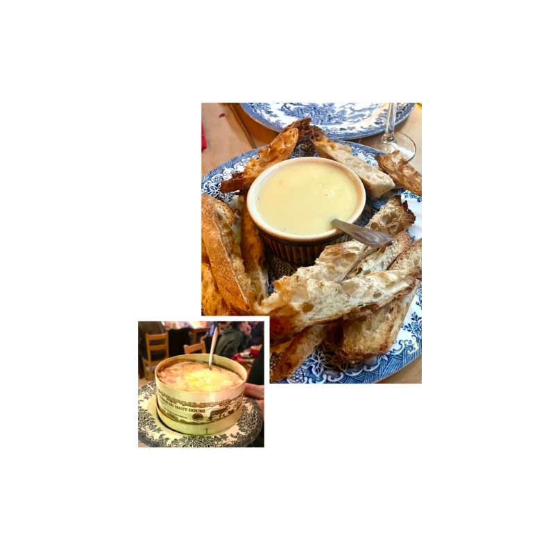 Le restaurant - L'Affineur Comtois - restaurant BESANCON - restaurant fromage besançon - restaurant besancon spécialité franc comtoise - restaurant sympa BESANCON