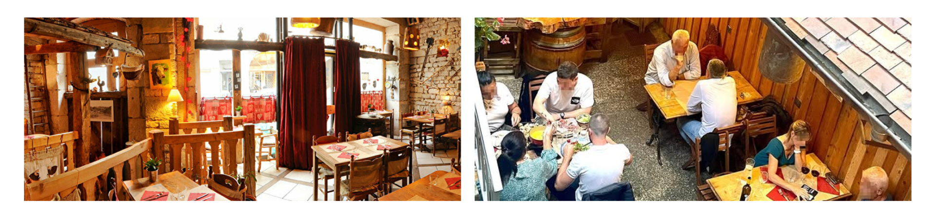 Le restaurant - L'Affineur Comtois - restaurant BESANCON - restaurant fromage besançon - restaurant besancon spécialité franc comtoise - restaurant a faire BESANCON