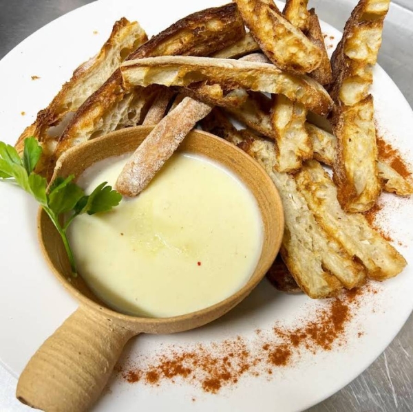 Le restaurant - L'Affineur Comtois - restaurant BESANCON - restaurant fromage besançon - restaurant besancon spécialité franc comtoise - Restaurant Besançon Fondue