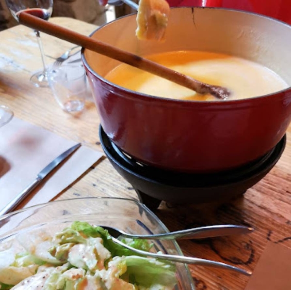 la Carte - Restaurant Besancon Fondue - Restaurant fromage Besancon -L'Affineur Comtois - restaurant BESANCON - les meilleurs restaurant de BESANCON