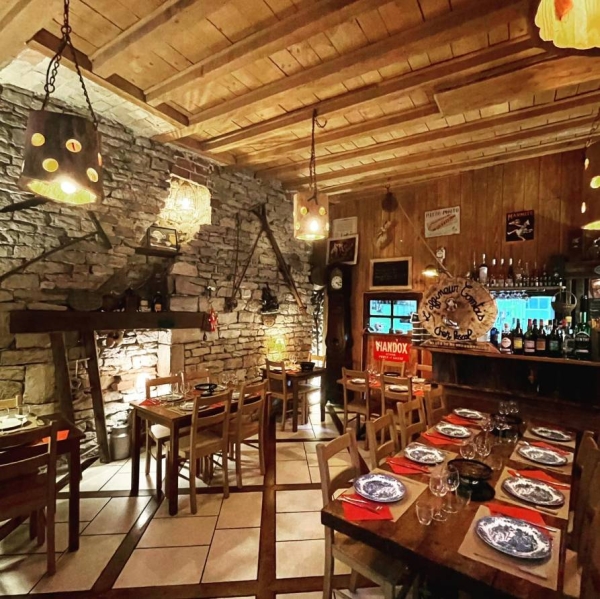 Repas de Groupe - Restaurant Groupe Besançon - Restaurant Terrasse Besançon - L'Affineur Comtois - restaurant BESANCON - Restaurant Fromage Besançon