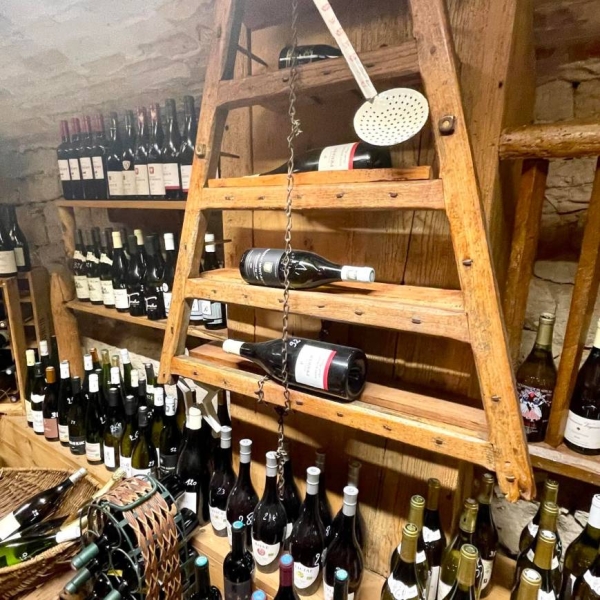 Cave à vin - Cave à Vin Besancon - Bar à Vin Besancon - Vin Rouge Besancon- L'Affineur Comtois - restaurant BESANCON - bon restaurant BESANCON