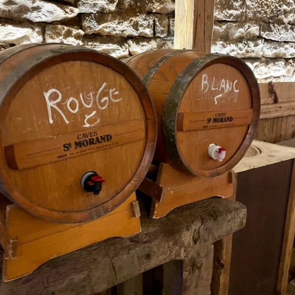 Cave à vin - Cave à Vin Besancon - Bar à Vin Besancon - Vin Rouge Besancon- L'Affineur Comtois - restaurant BESANCON - meilleur resto BESANCON